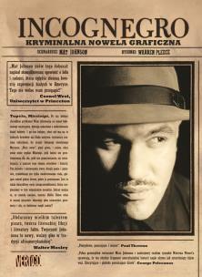 Okładka książki XX wiek, wiek XXI Incognegro