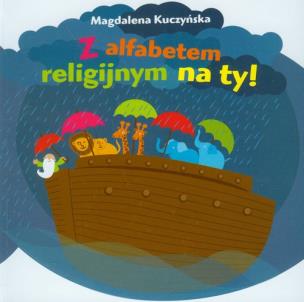 Okładka książki Z alfabetem religijnym na ty