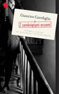 Okładka książki Z zamkniętymi oczami