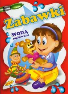 Opakowanie Zabawki Wodą malowane