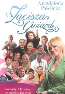 Okładka książki Zacisza gwiazd