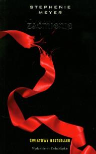 Okładka książki Zaćmienie broszura