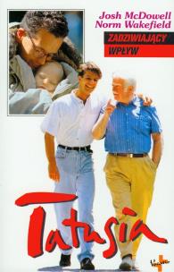 Okładka książki Zadziwiający wpływ tatusia