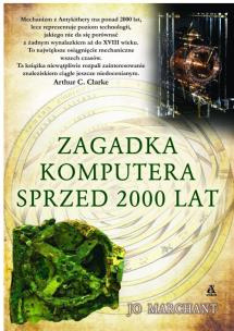 Okładka książki Zagadka komputera sprzed 2000 lat