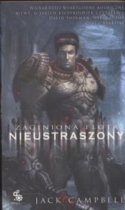 Okładka książki Zaginiona flota T2 Nieustraszony w.2008