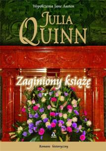 Okładka książki Zaginiony książę