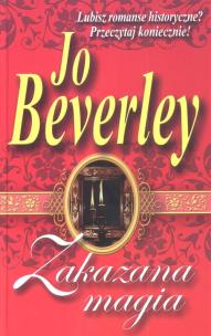 Okładka książki Zakazana magia