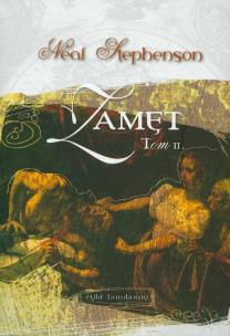 Okładka książki Zamęt t.2