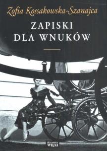 Okładka książki Zapiski dla wnuków