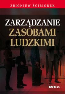 Okładka książki Zarządzanie zasobami ludzkimi