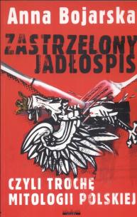 Okładka książki Zastrzelony jadłospis