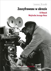 Okładka książki Zaszyfrowane w obrazie