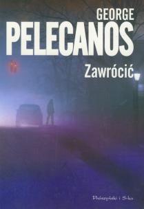 Okładka książki Zawrócić