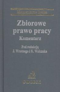 Opakowanie Zbiorowe prawo pracy Komentarz
