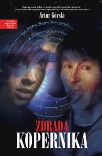 Okładka książki Zdrada Kopernika