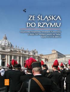 Opakowanie Ze Śląska do Rzymu