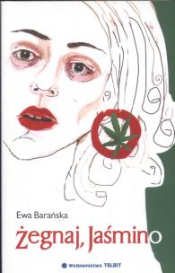 Okładka książki Żegnaj Jaśmino