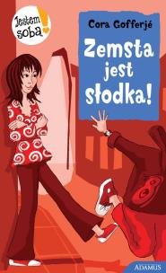Okładka książki Zemsta jest słodka!