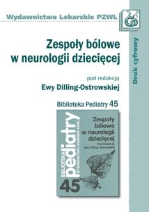 Opakowanie Zespoły bólowe w neurologii dziecięcej