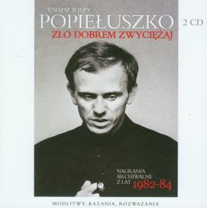 Okładka książki Zło dobrem zwyciężaj