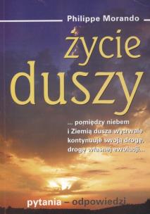 Okładka książki Życie duszy