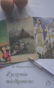 Okładka książki Życzenia wielkanocne