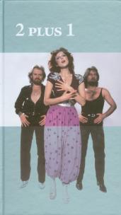 Okładka książki 2 plus 1