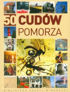 Opakowanie 50 Cudów Pomorza