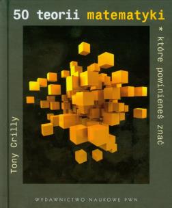 Okładka książki 50 teorii matematyki które powinieneś znać