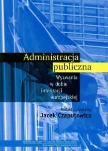 Opakowanie Administracja publiczna