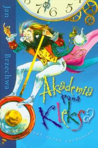 Okładka książki Akademia Pana Kleksa