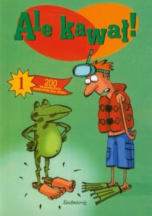 Okładka książki Ale kawał! T.1 Mono