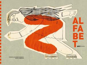 Okładka książki Alfabet