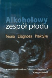 Okładka książki Alkoholowy zespół płodu