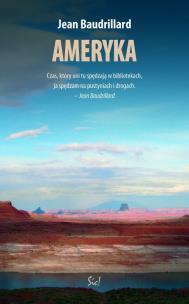 Okładka książki Ameryka