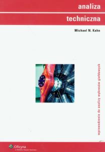 Okładka książki Analiza techniczna