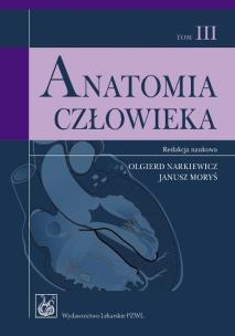 Opakowanie Anatomia człowieka t.3