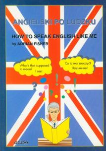 Okładka książki Angielski po ludzku