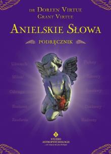 Okładka książki Anielskie słowa. Podręcznik