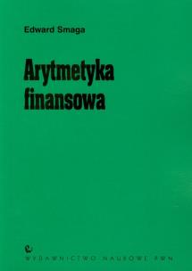 Okładka książki Arytmetyka finansowa