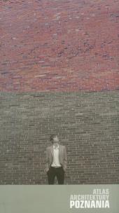 Okładka książki Atlas architektury Poznania