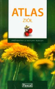 Okładka książki Atlas ziół