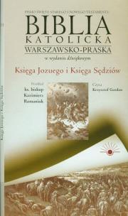 Opakowanie Audio Biblia 3 (15) Księga Jozuego i Księga Sędziów w wydaniu dźwiękowym