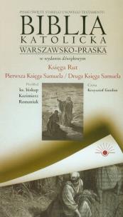 Opakowanie Audio Biblia 4 (16) Księga Rut Pierwsza Księga Samuela / Druga Księga Samuela w wydaniu dźwiękowym