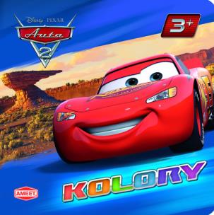 Okładka książki Auta 2 Kolory