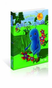 Okładka książki Baby Beetles - Splish Splash (książka+CD+DVD)