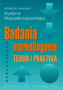 Opakowanie Badania marketingowe Teoria i praktyka