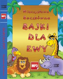 Okładka książki Bajki dla Ewy - Audiobook