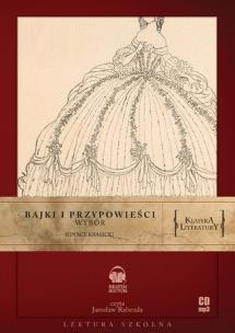 Okładka książki Bajki i przypowieści audiobook