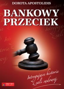 Okładka książki Bankowy przeciek